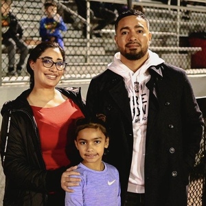 Fundraising Page: Steven Hernandez